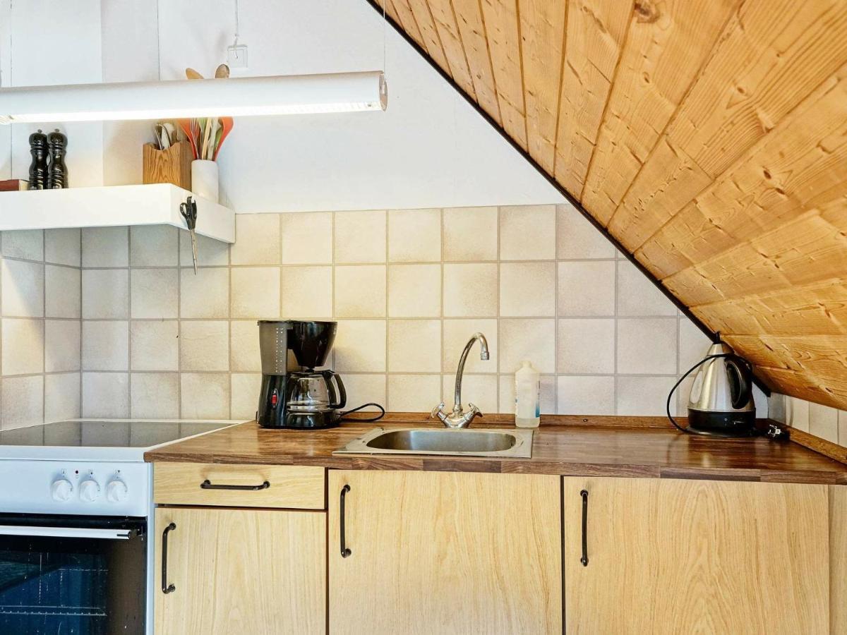 4 Person Holiday Home In Nex Balke 객실 사진