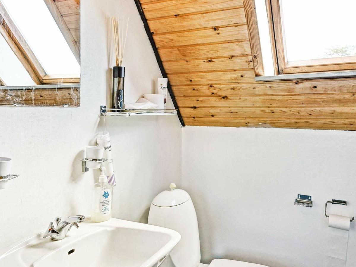 4 Person Holiday Home In Nex Balke 외부 사진
